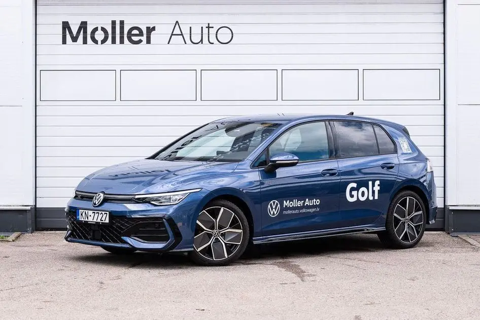Volkswagen Golf, 1.5, 110 kW, petrol, automatic, front-wheel drive