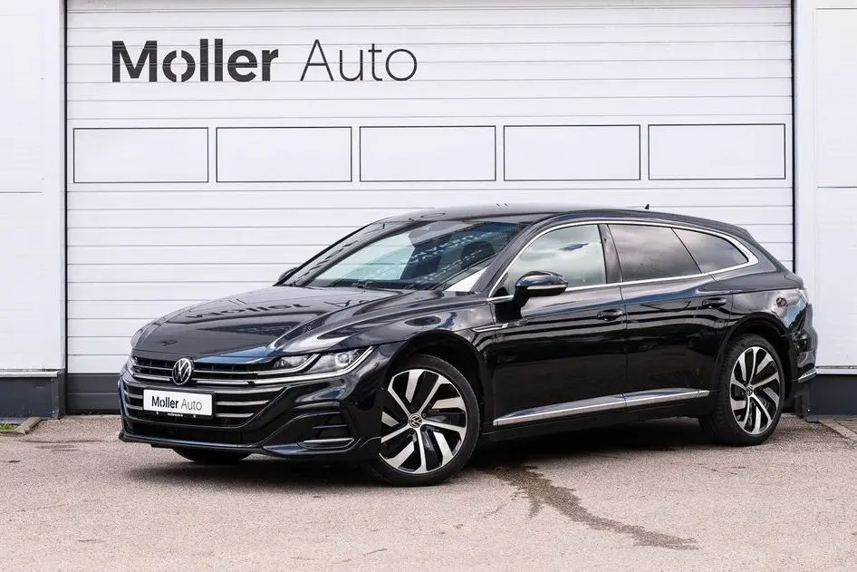 Volkswagen Arteon, 2.0, 147 kW, дизель, автомат, передний привод