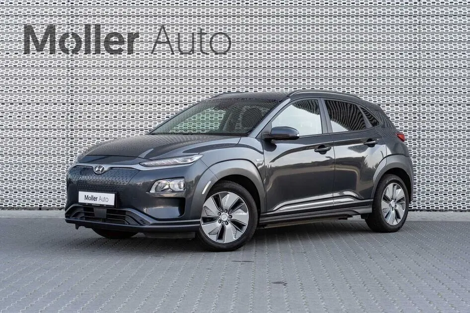 Hyundai Kona, 2019, 150 kW, электричество, автомат, передний привод