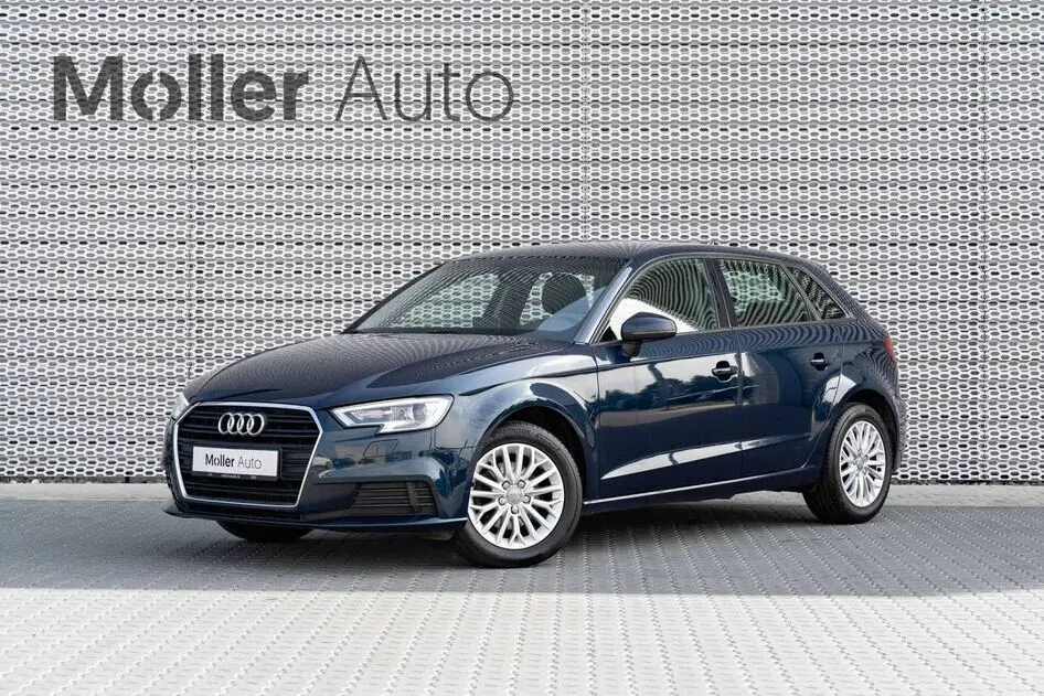 Audi A3, 1.6, 85 kW, diisel, automaat, esivedu