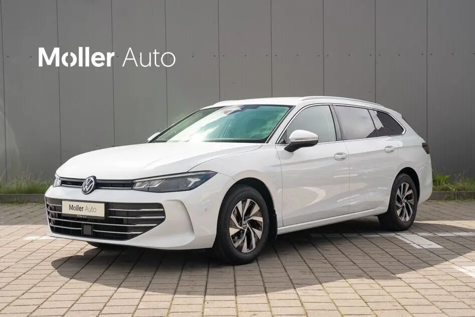 Volkswagen Passat, 1.5, 110 kW, petrol, automatic, front-wheel drive