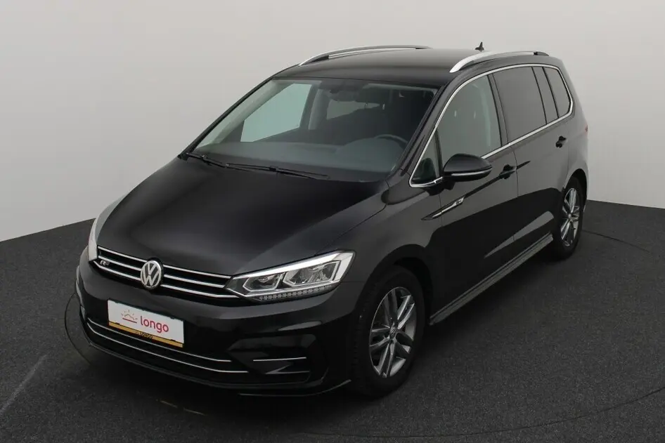 Volkswagen Touran, 1.5, 110 kW, бензин, автомат, передний привод
