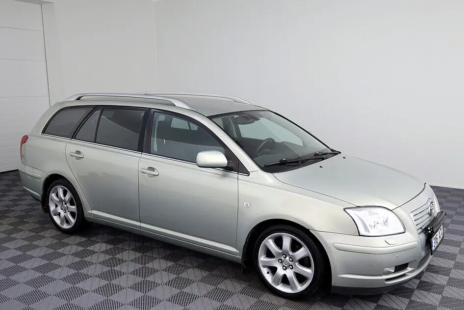 Toyota Avensis, 2.0, 146 kW, бензин, автомат, передний привод