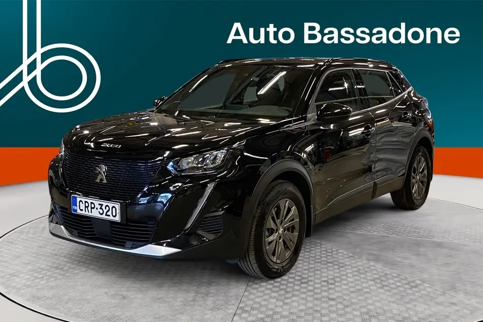 Peugeot 2008, электричество, автомат, передний привод