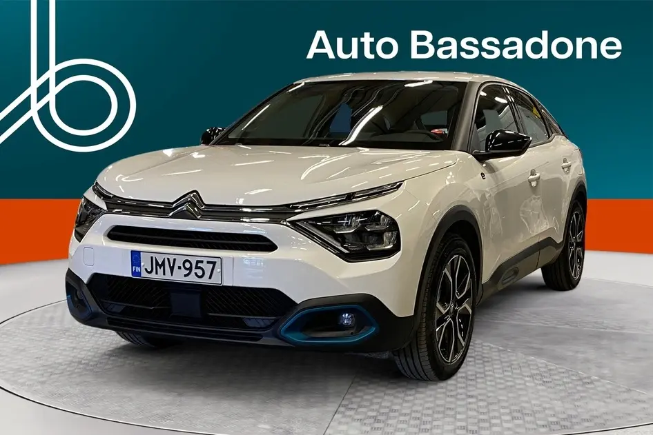 Citroën C4, электричество, автомат, передний привод