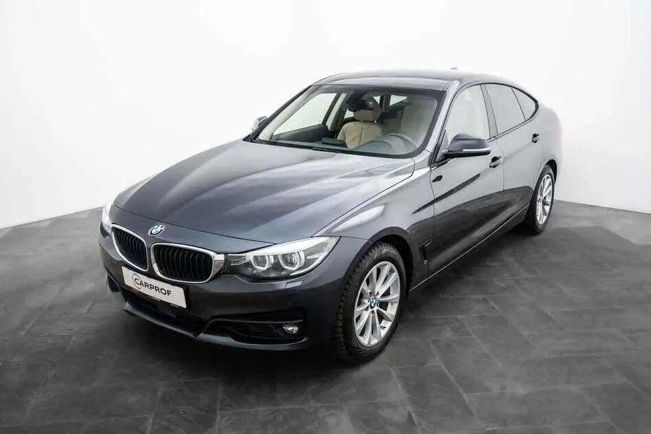 BMW 320, 2.0, 135 kW, бензин, автомат, полный привод