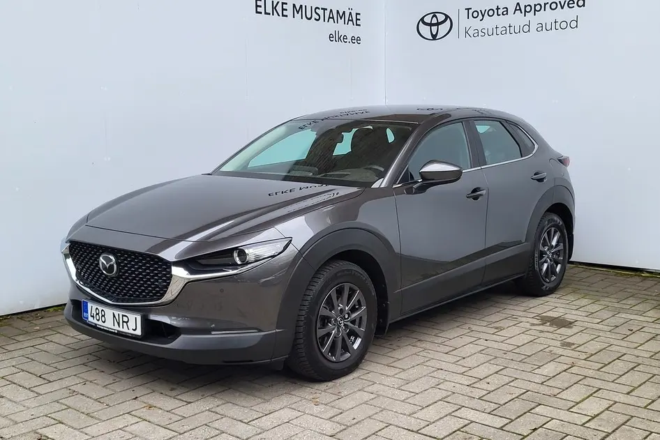 Mazda CX-30