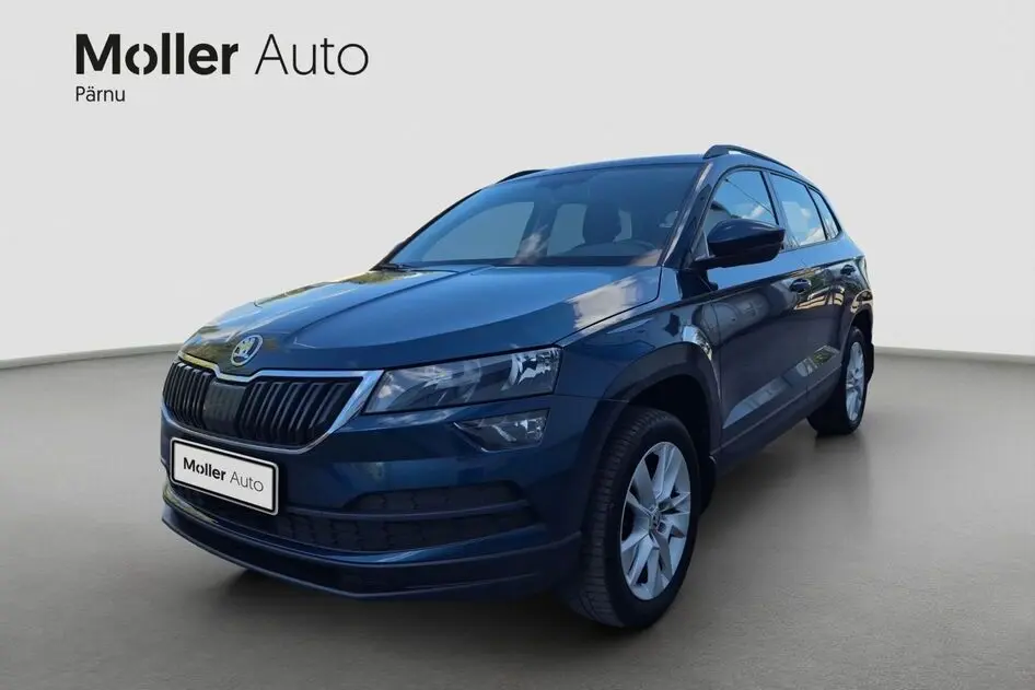 Škoda Karoq, 2.0, 85 kW, diesel, automatic, front-wheel drive