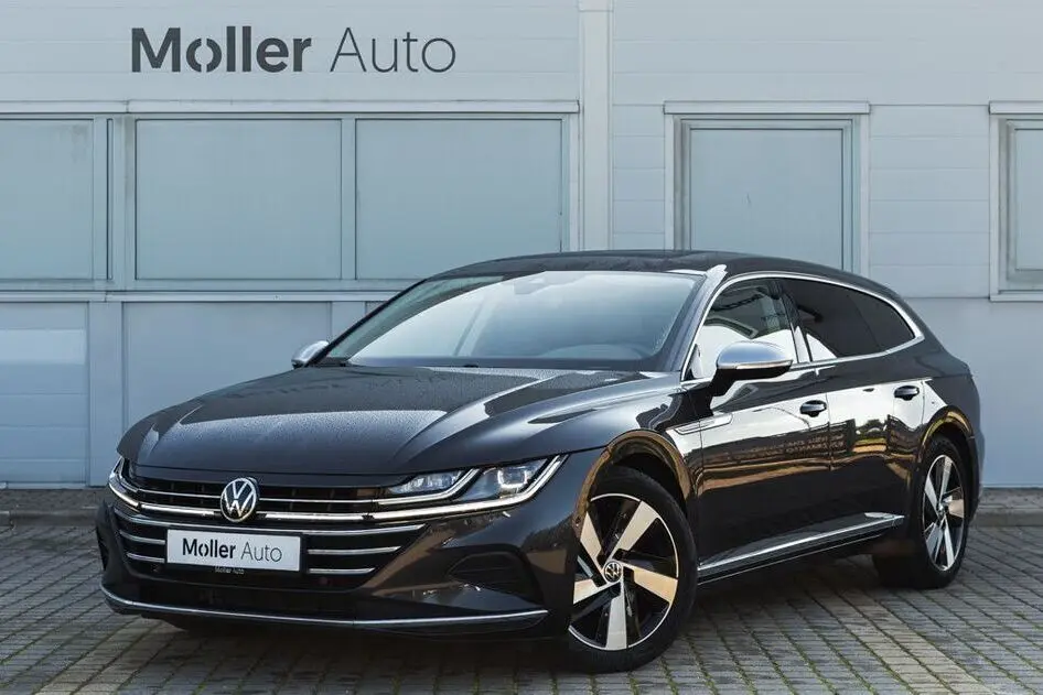 Volkswagen Arteon, 2.0, 110 kW, diisel, automaat, esivedu