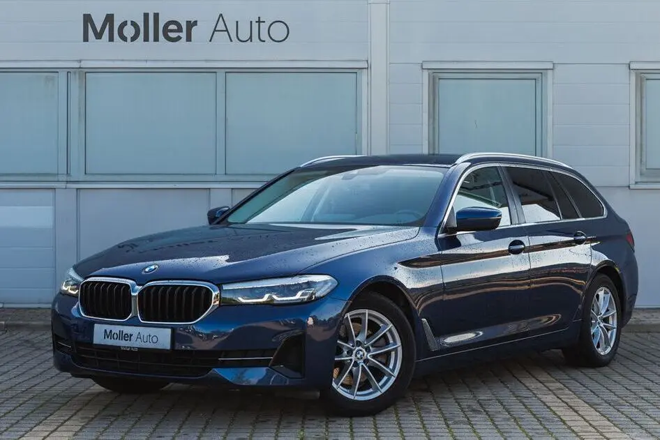 BMW 520, 2.0, 121 kW, diisel, automaat, tagavedu