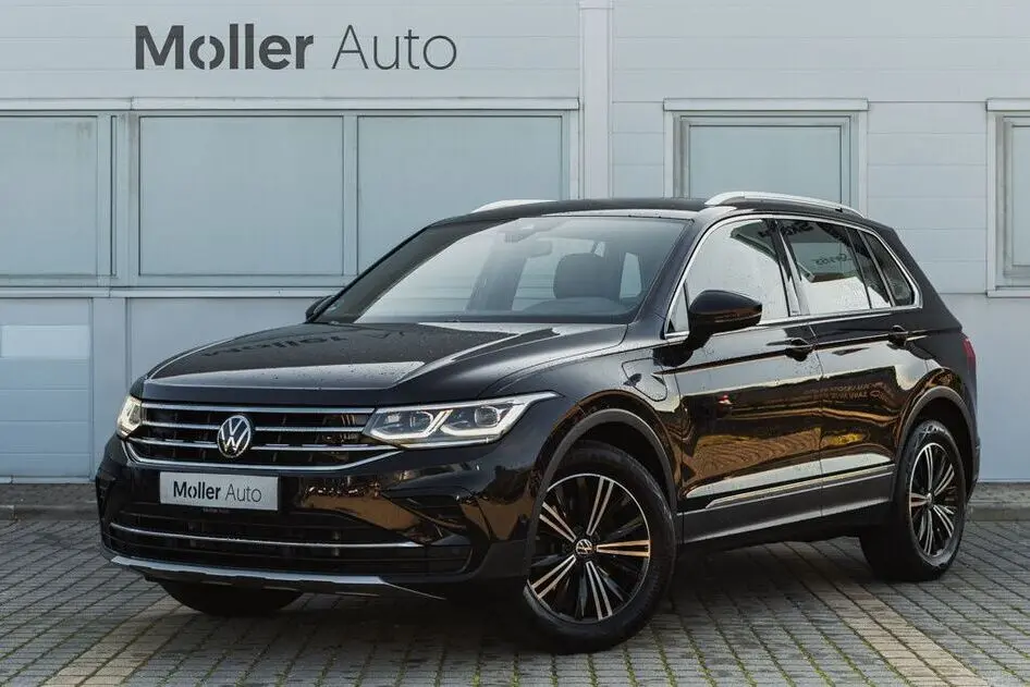Volkswagen Tiguan, 180 kW, elekter, automaat, esivedu