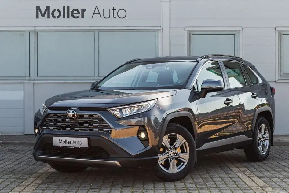 Toyota RAV4, 2.0, 129 kW, bensiin, automaat, nelikvedu