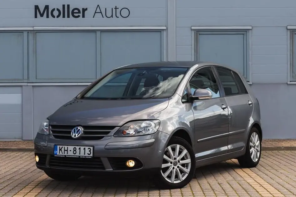 Volkswagen Golf Plus, 2.0, 103 kW, diisel, manuaal, esivedu