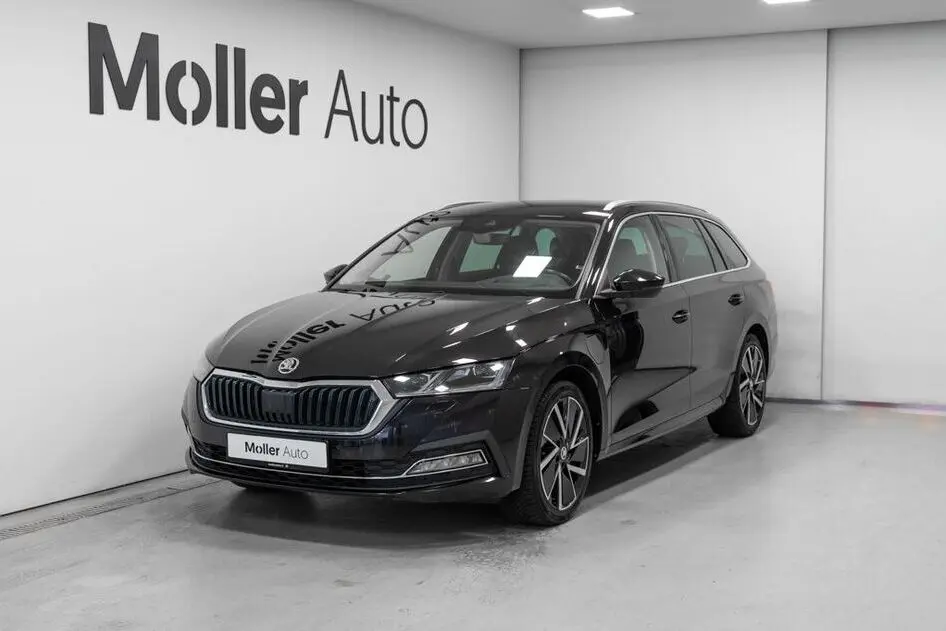 Škoda Octavia, 2021, 1.4, 150 kW, подключаемый гибрид б+э, автомат, передний привод