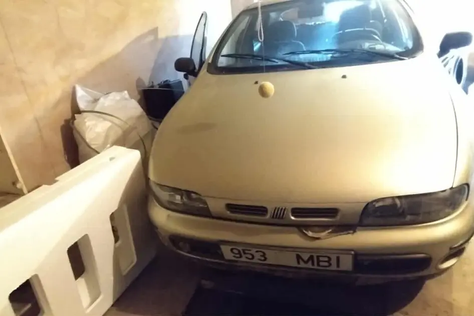 Fiat Brava, 1.6, 76 kW, petrol, manual, front-wheel drive