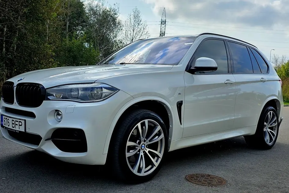 BMW X5, 2014, 3.0, 190 kW, diisel, automaat, nelikvedu