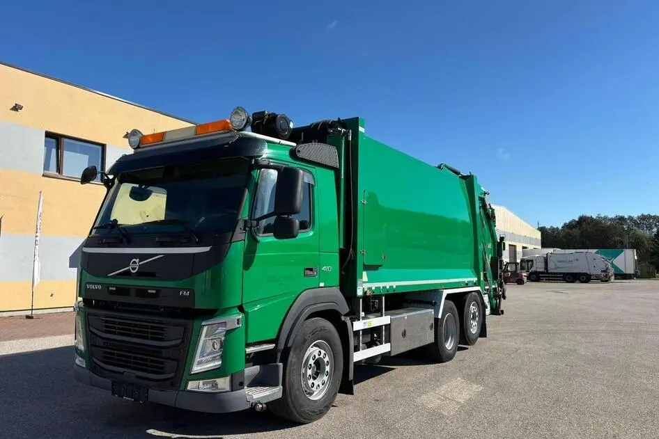 Volvo FM 410, 308 kW, diisel