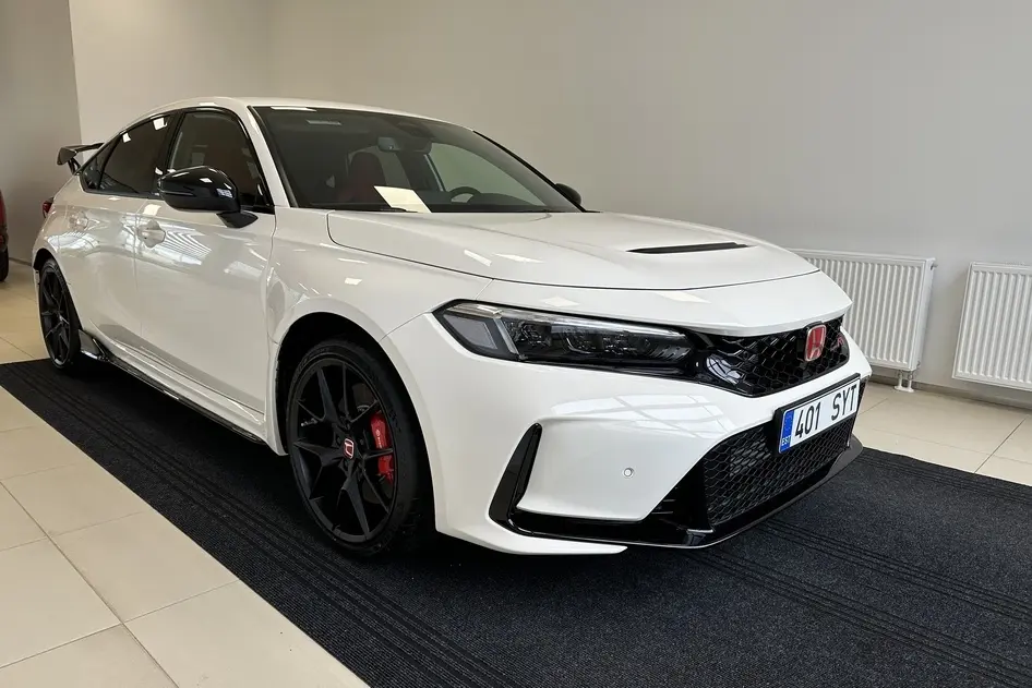 Honda Civic, 2024, 2.0, 242 kW, bensiin, manuaal, esivedu