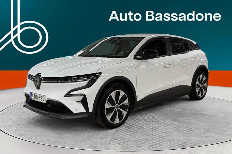 Renault Megane, 2022, electric, automatic, front-wheel drive