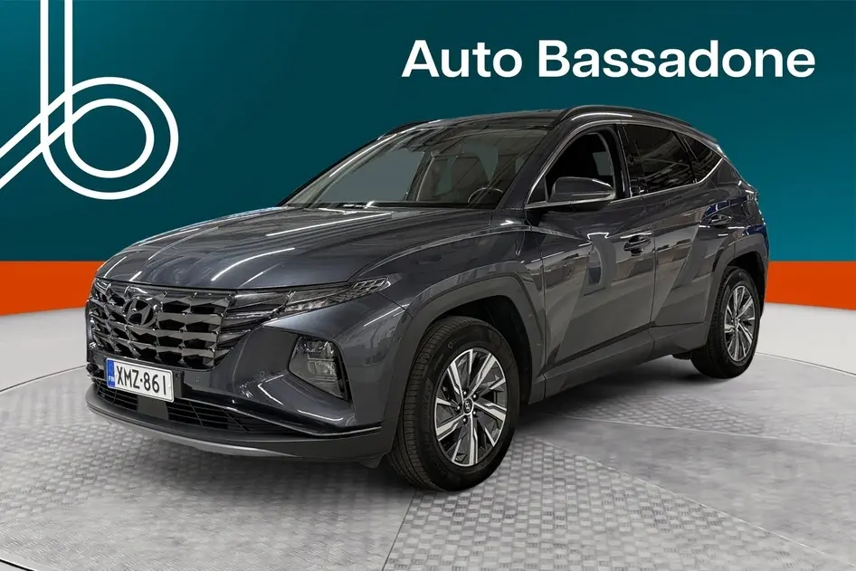 Hyundai Tucson, 1.6, 169 kW, hübriid, automaat, esivedu