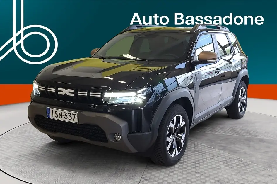 Dacia Duster, 1.2, 96 kW, hübriid, manuaal, nelikvedu