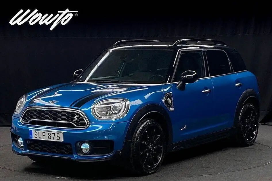 MINI Countryman, 1.5, 165 kW, hübriid, automaat, nelikvedu