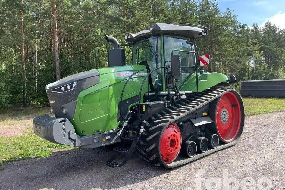 Fendt 943 Vario MT, 317 kW, diesel, automatic