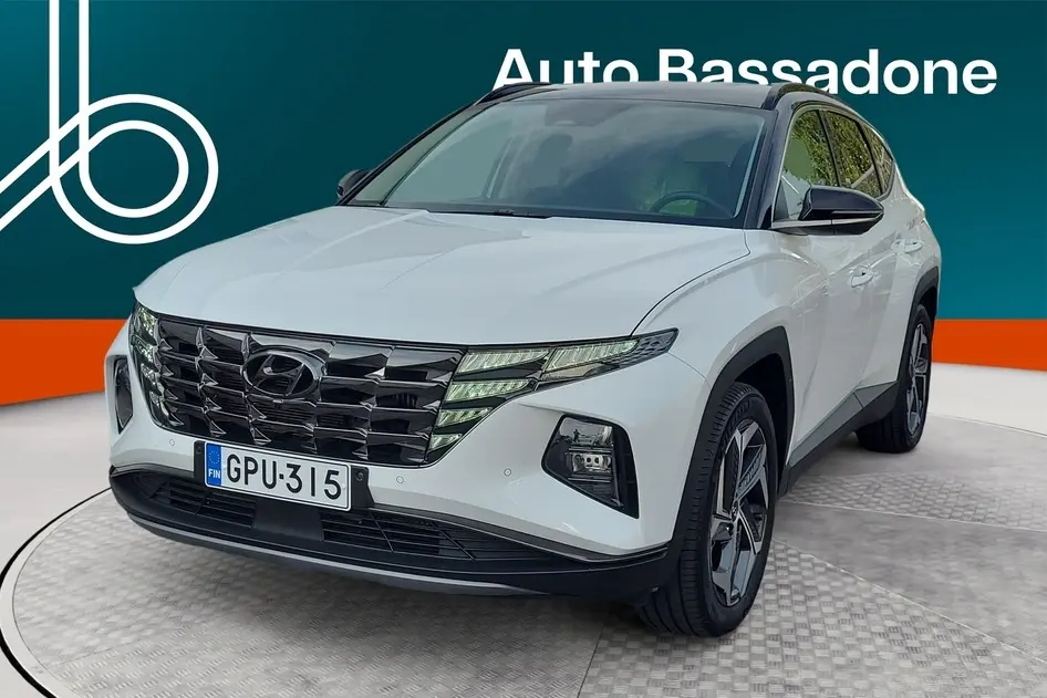 Hyundai Tucson, 2024, 1.6, 197 kW, подключаемый гибрид б+э, автомат, полный привод