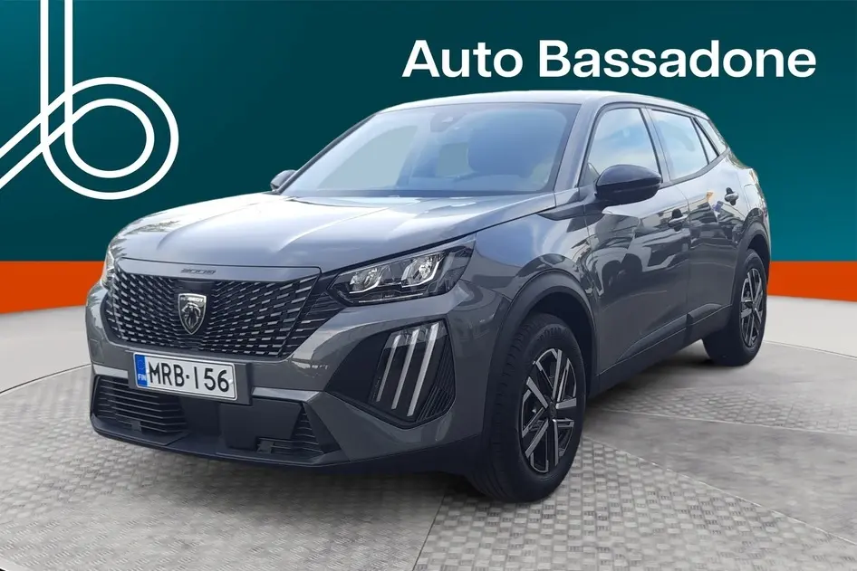 Peugeot 2008, 2024, 1.2, 96 kW, bensiin, automaat, esivedu
