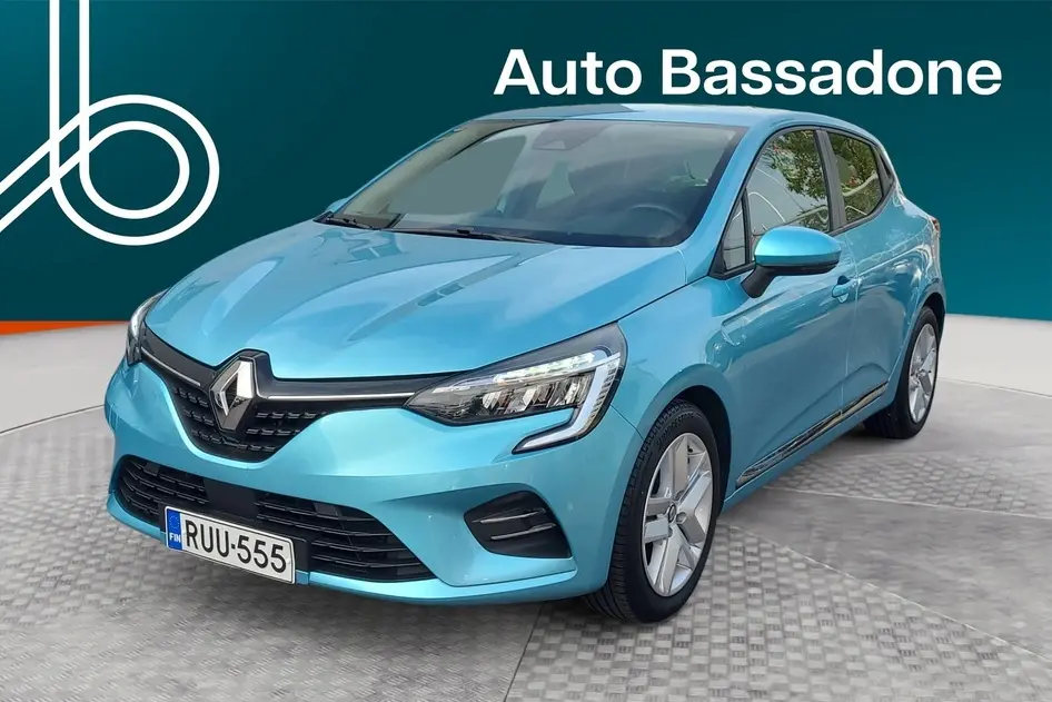 Renault Clio, 2022, 1.0, 67 kW, bensiin, automaat, esivedu