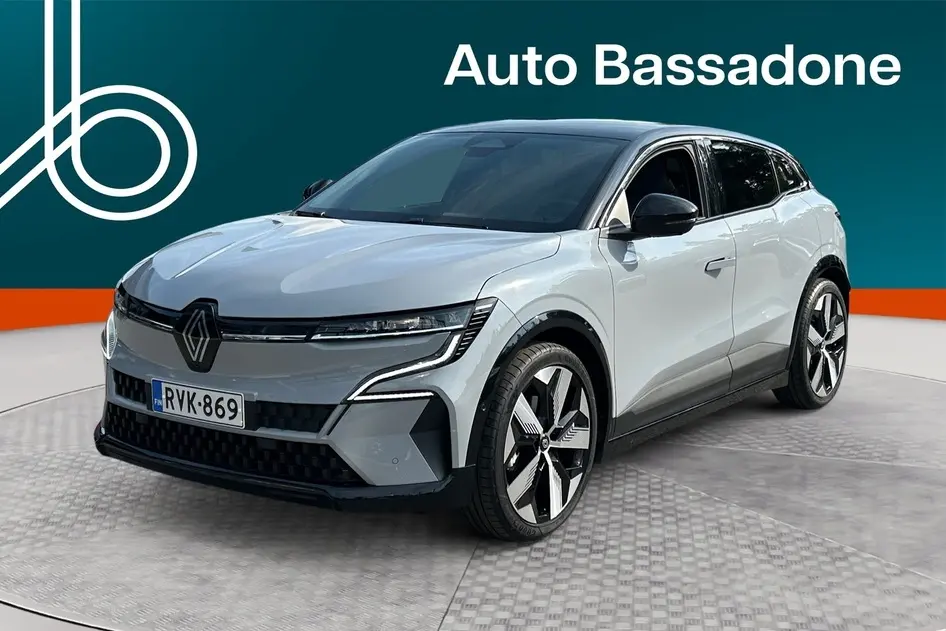 Renault Megane, 2023, 160 kW, elekter, automaat, esivedu