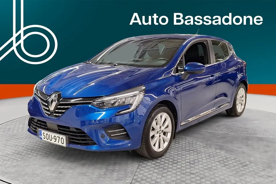 Renault Clio, 2022, 1.0, 67 kW, bensiin, automaat, esivedu
