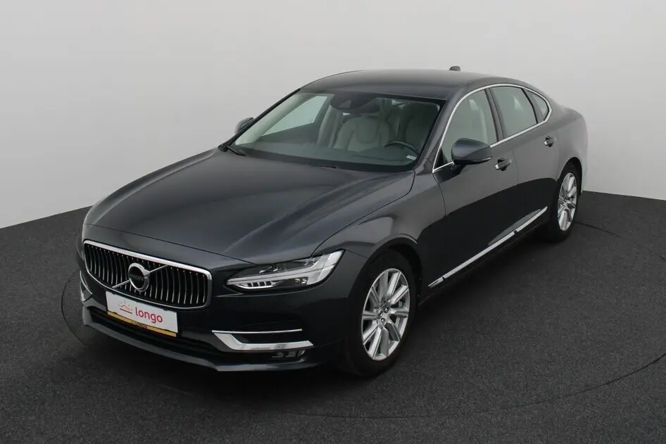 Volvo S90, 2017, 2.0, 187 kW, bensiin, automaat, esivedu