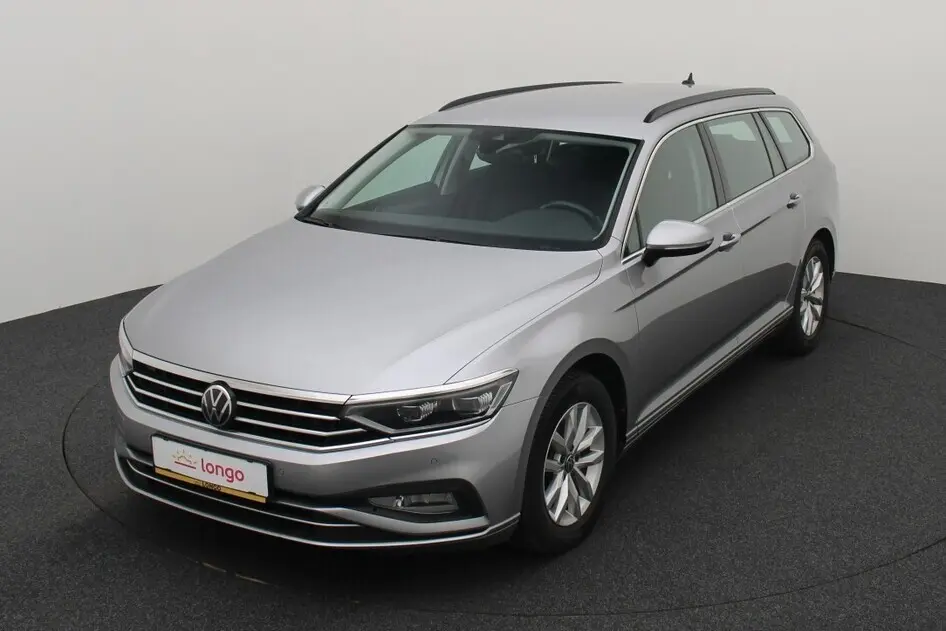 Volkswagen Passat, 2021, 2.0, 90 kW, diisel, automaat, esivedu