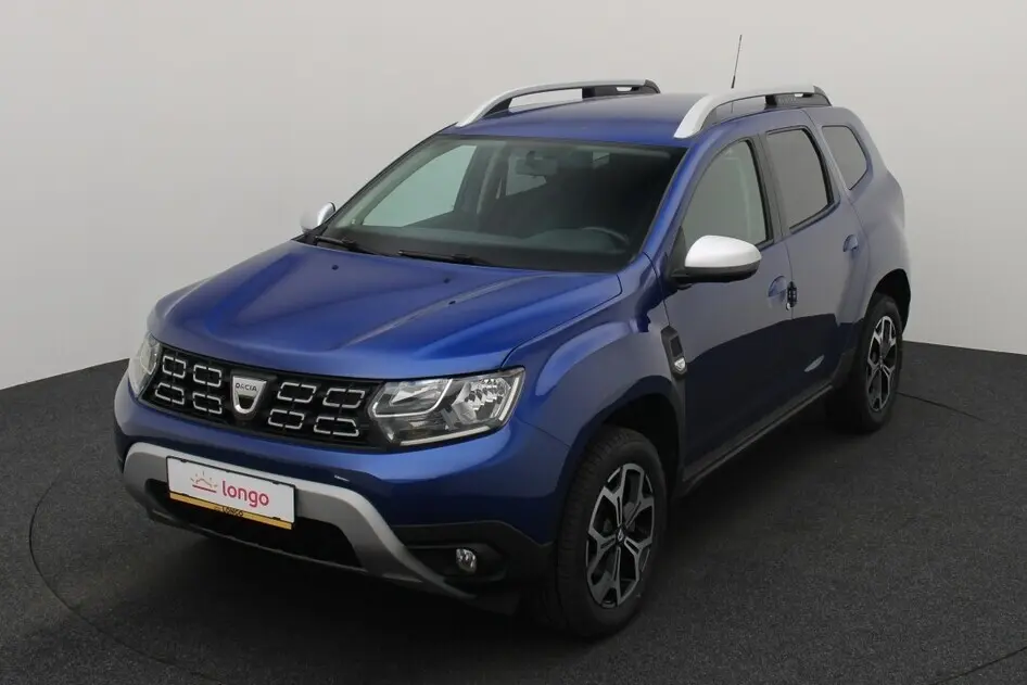 Dacia Duster, 1.3, 110 kW, petrol, manual, front-wheel drive