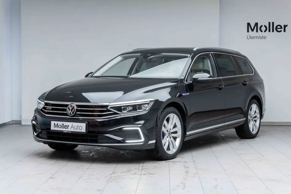 Volkswagen Passat, 2022, 1.4, 160 kW, pistikhübriid b+e, automaat, esivedu