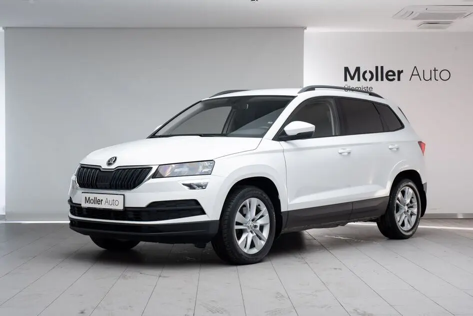 Škoda Karoq, 2018, 1.6, 85 kW, diesel, manual, front-wheel drive