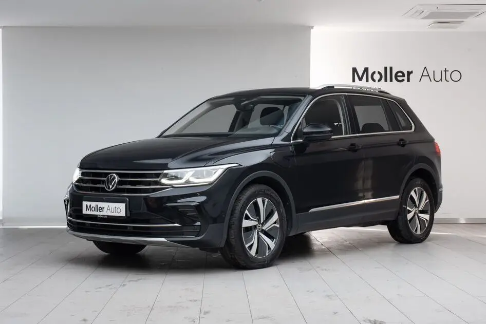 Volkswagen Tiguan, 2021, 1.4, 180 kW, petrol, automatic, front-wheel drive