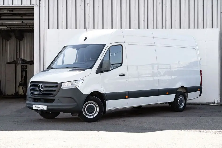 Mercedes-Benz Sprinter, 2019, 2.2, 105 kW, diisel, manuaal