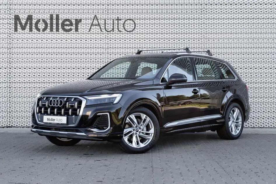 Audi Q7, 2025, 3.0, 154 kW, diisel, automaat