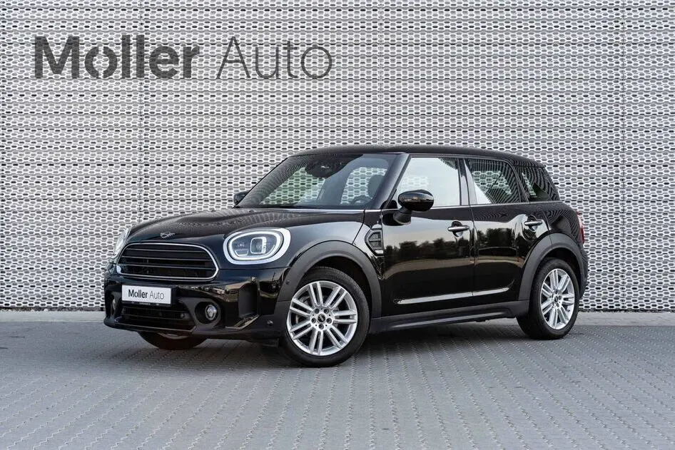 MINI Countryman, 2022, 1.5, 75 kW, petrol, automatic, front-wheel drive