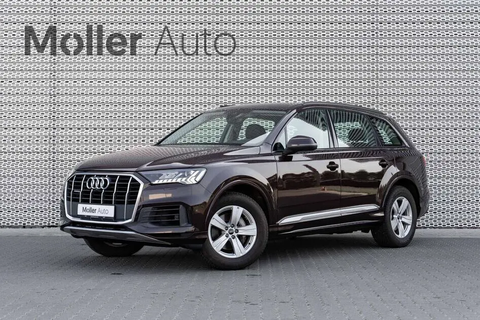 Audi Q7, 2020, 3.0, 210 kW, diesel, automatic, four-wheel drive