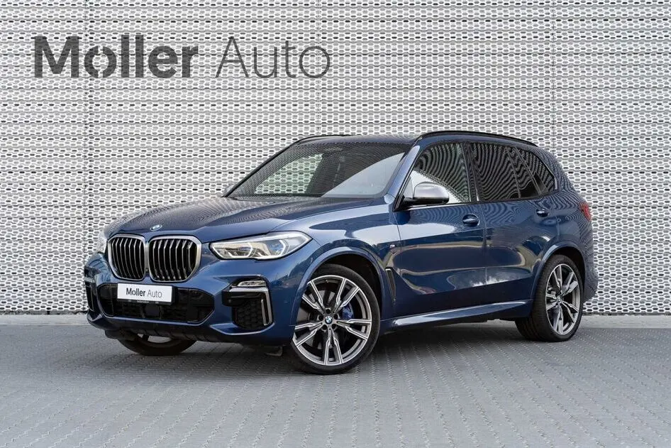 BMW X5, 2018, 3.0, 294 kW, diesel, automatic, four-wheel drive