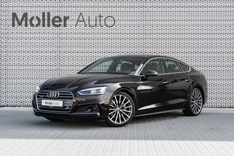 Audi A5, 2018, 2.0, 140 kW, дизель, автомат, полный привод
