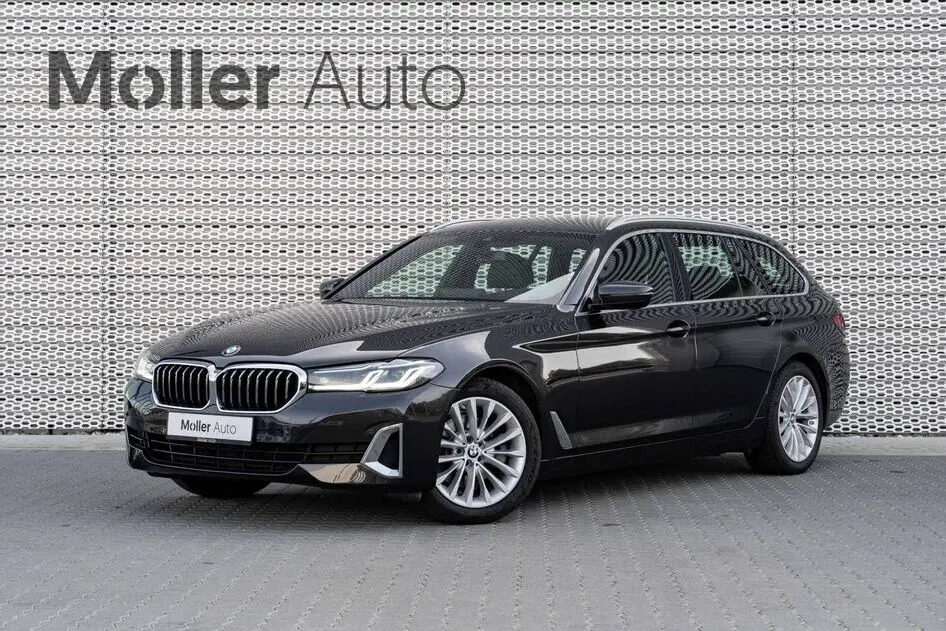 BMW 520, 2023, 2.0, 140 kW, diisel, automaat, nelikvedu