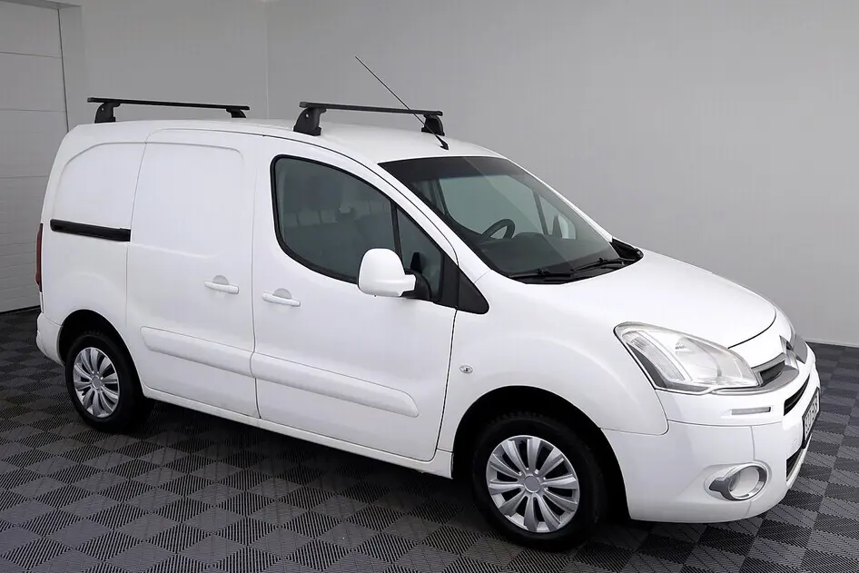 Citroën Berlingo, 2013, 1.6, 74 kW, diisel, manuaal, esivedu