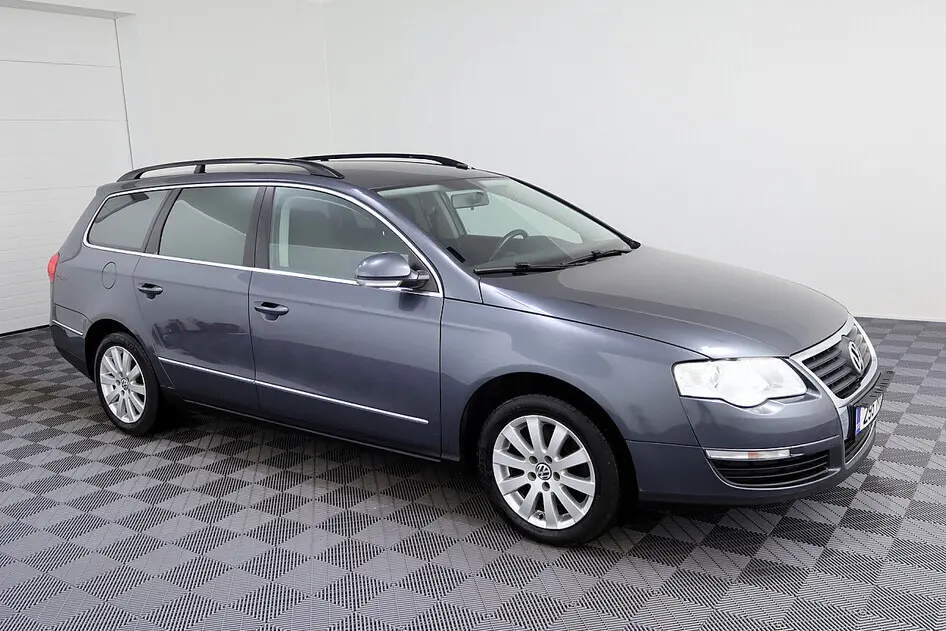 Volkswagen Passat, 2010, 1.8, 118 kW, bensiin, automaat, esivedu