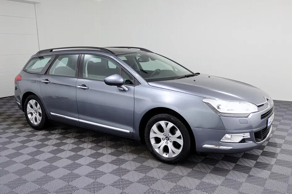Citroën C5, 2013, 1.6, 156 kW, bensiin, automaat, esivedu