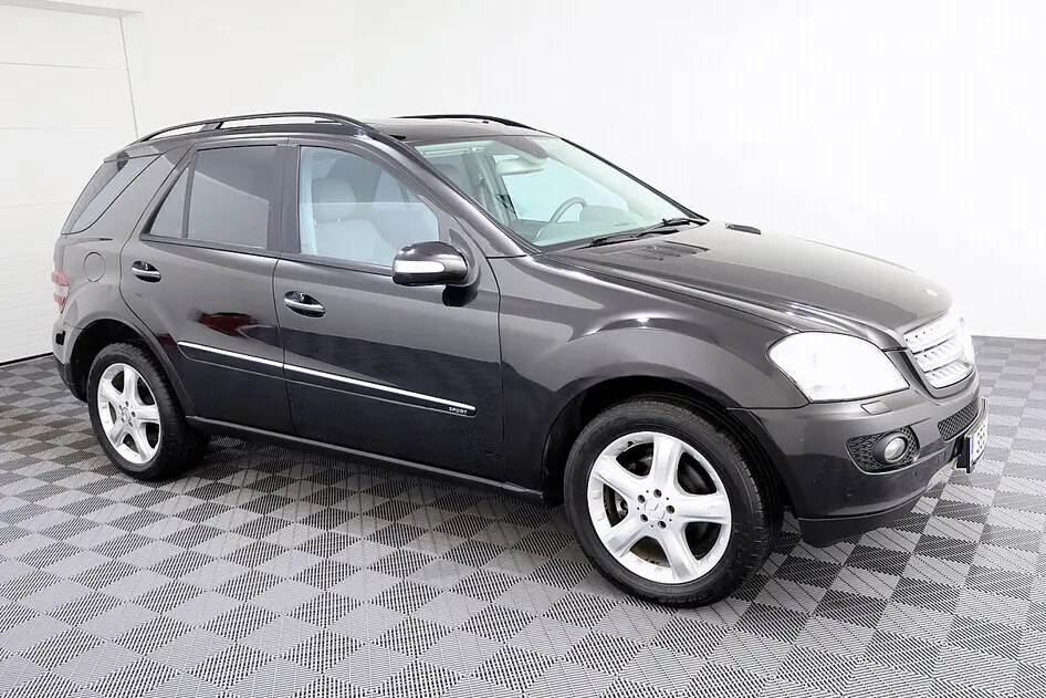 Mercedes-Benz ML 320, 2006, 3.0, 224 kW, diisel, automaat, nelikvedu
