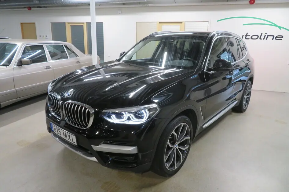 BMW X3, 2021, 2.0, 135 kW, bensiin, automaat, nelikvedu
